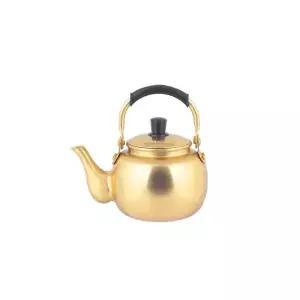 스테인리스 주전자 2리터 주방용 주전자 차 주전자 생활용품 나혼자