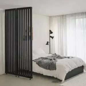 가구 메이크 스트라이프 무타공 침실 인테리어 가벽 파티션 310