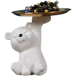 소품 엔틱 장식 미니 트레이 침실 현관 선반 포인트 거실 인테리어 테이블