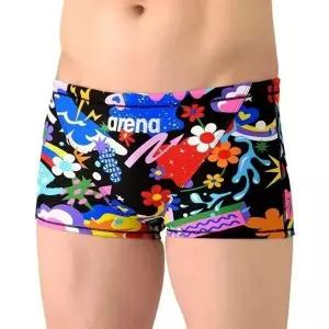 아레나 2026 남아동 탄탄이 숏사각 수영복 Y366953