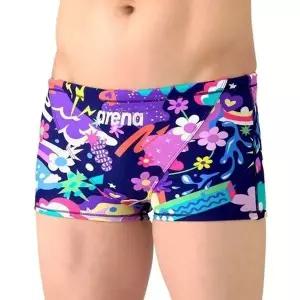 아레나 2026 남아동 탄탄이 숏사각 수영복 Y366951