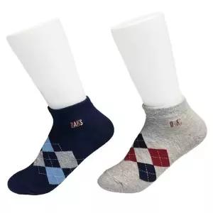 [닥스ACC]26414_닥스숙녀 스니커즈 작은아기일 2족세트