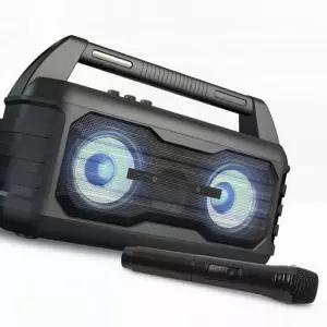 가정용 노래방 마이크 무선 스피커 앰프 블루투스