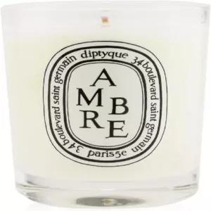 딥티크 앰버 향이 나는 미니캔들 70g