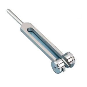 소리굽쇠 명상 조율 스틸 이상적 발전기 16mm G S Tools 실버