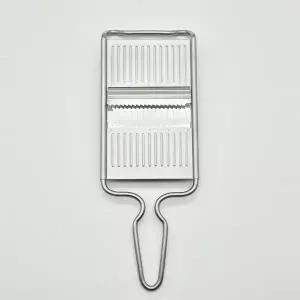 일본산 스테인레스 채썰기 채칼 당근 무채 야채 채소