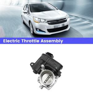 시트로엥 C3 C4L C3XR 세가 308S(T9) 301 208 1.2T용 전자식 스로틀 어셈블리 (9806300180 9673622380)