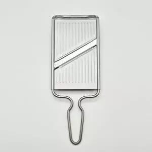 일본산 스테인레스 슬라이서 채칼 양배추 감자 오이