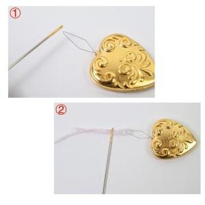 바느질 공예 도구 바늘 홀더 가정용 십자수 꿰매기 DIY 액세서리 보관