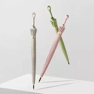 러브홀 구멍 장우산 k 장마 수동 반자동 가벼운 경량 예쁜 우산