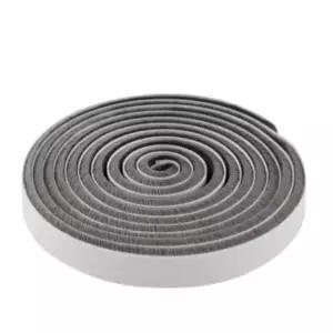 문풍지 문틈막이 외풍차단 창틀바람막이 모헤어 FWFJH708