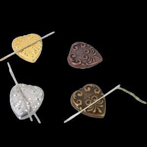 봉제 공예 도구 바늘 홀더 가정용 크로스 스티치 스레더 자수 액세서리 DIY 핀 쿠션