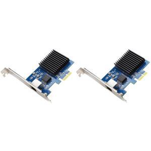 N88R! 2X 10Gb PCIe NIC 네트워크 카드 단일 RJ45 포트 RTL8127 칩 PCI-Express X1 비전 수집 카드(윈도우1