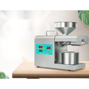 정제기 착유기 전동 참기름 짜는 콩기름 로스팅 1500w본품 T6 저온 2세대 프레스