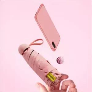 경량 양우산 5단 캡슐 양산 우산 우양산 휴대용 선물 폭염 우양산