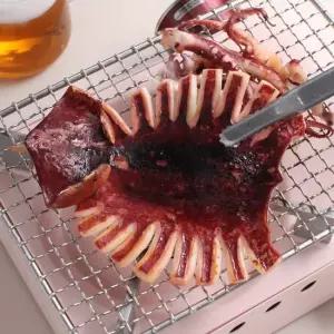 건짐 구룡포 반건조 오징어 5미 250g 1.2kg 내외 선택