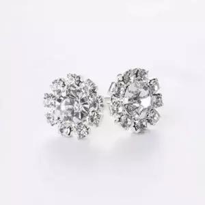 골드 큐빅 모던 하객 파티 귀걸이 브라이트니 링귀걸이 진주귀걸이