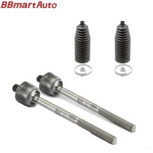 4개 조향 기어 내부 및 외부 볼 조인트 BMW G30 G31 G32 530i 630용 더스트 커버 세트