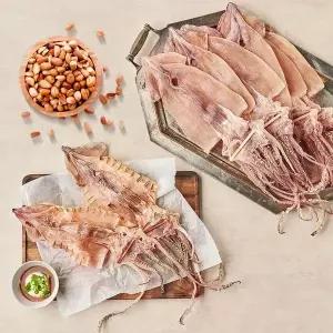 [바다원] 국내산 건오징어 3미 120g[35761414]