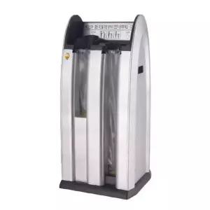 ABS 우산 자동 포장기 업소 우산 꽂이 비닐 포장기 SR 자동 꽂이 우산