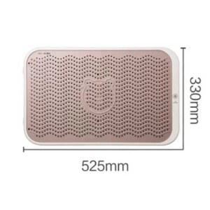 발바닥 히터 난로 온열기 장 액화가스 난방 대형난로 단일온도 현장 열풍기 1 실외