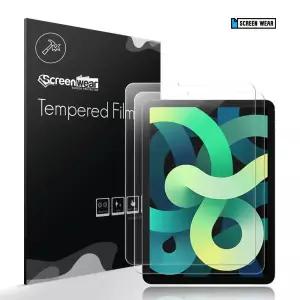 /스크린웨어 (2매)아이패드에어 4세대 10.9 강화유리 액정보호필름