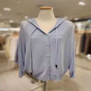 [SOUP]숲 후드 니트 가디건 SC4GD33