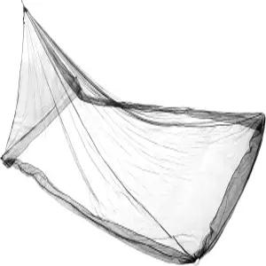 에이스캠프 모기장 휴대용 가방이 있는 캠핑용 생존을 위한 가볍고 컴팩트한 야외 벌레장 침낭 텐트 침대