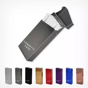 [특가 알루미늄 담배케이스] 담배케이스 에쎄케이스 슬림담배 얇은담배 연초케이스 담배보관함