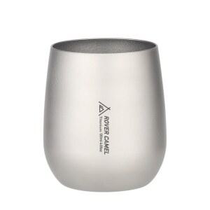 로버 티타늄 물컵 냄비 550ml 주전자 TA8741 세트 더블월 캐리 500ml