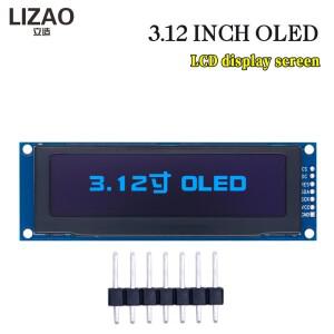 LIZAO 실제 OLED 디스플레이 3.12 