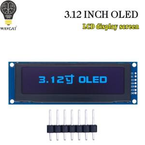 WAVGAT 실제 OLED 디스플레이 3.12 