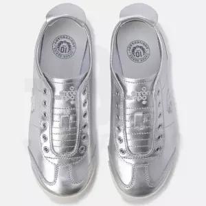 [하프클럽/데상트]데상트 크론 오리지널 슬립온 슬림 스니커즈 SP123LSN29