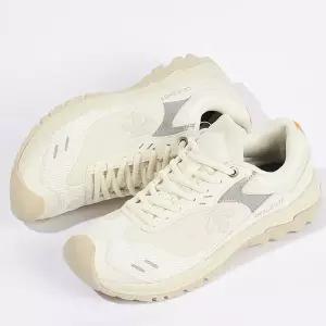 [하프클럽/데상트]데상트 고프코어 어반 T450 스니커즈 크림 SP123LCR31