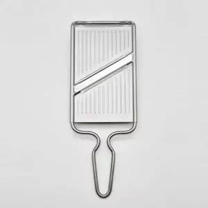 일본산 스테인레스 슬라이서 채칼 양배추 감자 오이