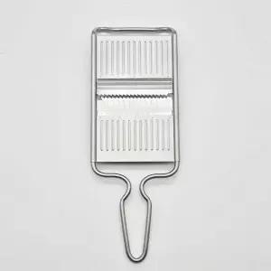 일본산 스테인레스 채썰기 채칼 당근 무채 야채 채소