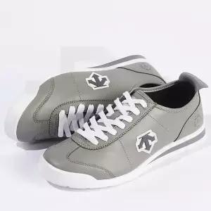 [하프클럽/데상트]데상트 공용 크론 템포 클래식 스니커즈 SP123LSN13 GRY