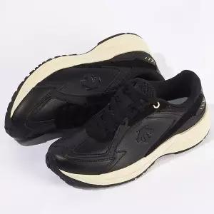 [하프클럽/데상트]데상트 헤리티지 크론 하이퍼 스니커즈 SP123LCR13 BLK