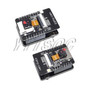 ESP32-CAM 마이크로 USB 직렬-WiFi CAM 개발 보드 CH340 5V Bluetooth+OV2640 카메라