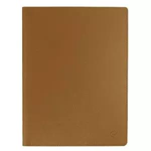 [오너클랜]가죽커버 플래너 속지 브라운 대형 수첩 표지 라이팅 노트