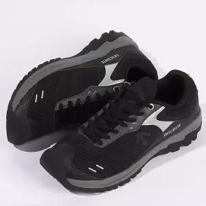 [하프클럽/데상트]데상트 고프코어 어반 T450 스니커즈 블랙 SP123LCR31