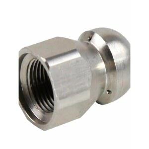 구미 독일 수입 기술 물마우스 노즐 380 고압세차기 폐색 부착 가정용 세척