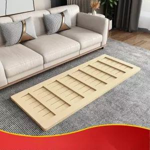 [우리집 소파 구하기] 매트리스받침대 원목 접이식 꺼짐방지