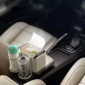 차량용 콘솔박스 뒷좌석 수납함 시트백 포켓 용품뒷자리컵홀더 뒷자석 자동차 용수납 용정리함 용포켓 꽂이