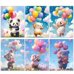 보석 십자수 5D 다이아몬드 Squa 재물 시계 페인팅 아트 황금나비 행운 Full