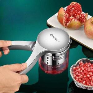 주스기 오렌지 레몬 원액기 카페 스틸 과즙기 대형 레몬스퀴저 생즙기 레몬착즙기