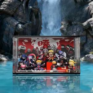 팝마트 나루토 질풍전 아크릴 피규어 케이스 아카츠키