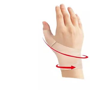 조절식 손목아대 리프팅 지지대 스트랩 압박 헬스 부드러운 손목보호대 버팀대