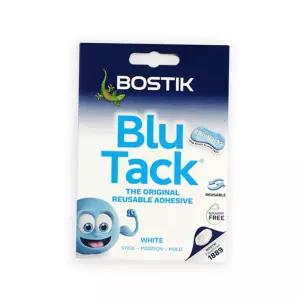 50g 풀테이프 (블루택)블루택 점착제 블루택 화이트 재사용 blutack 소품고정 찰흙대용