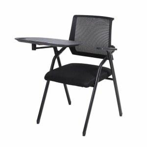 접이식 책상 의자 메쉬 체어 일체형 테이블 세트 간이 책걸상 회의용 대학교